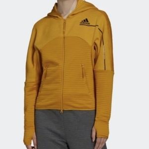 Adidas Z.N.E. COLD.RDY Athletic Track Jacket Hoodie